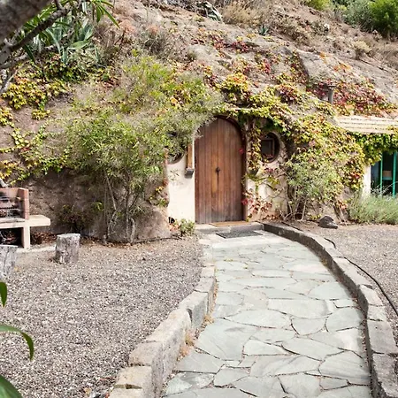 Dom wakacyjny La Cueva Del Gato Santa Brígida